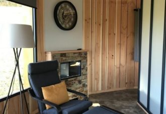 Les Cabio’Gites – cabane Douglas