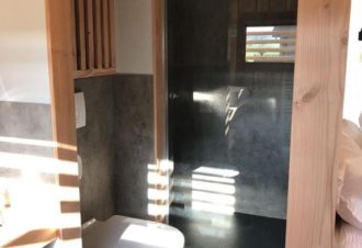 Les Cabio’Gites – cabane Douglas