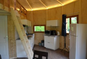 La Mignonette Hirondelle