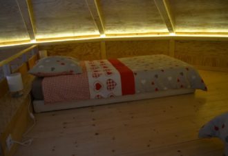 La Mignonette Hirondelle