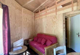 La Mignonette Coccinelle