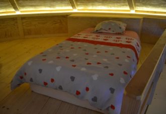 La Mignonette Coccinelle