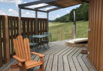 Les Cabio’Gites – cabane Epicéa