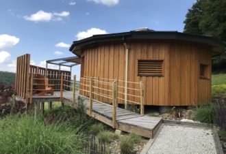 Les Cabio’Gites – cabane Epicéa