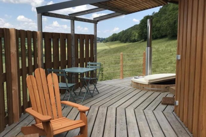 Les Cabio&rsquo;Gites – cabane Epicéa