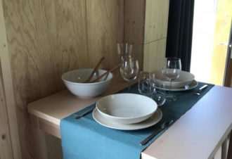 Les Cabio&rsquo;Gites – cabane Epicéa