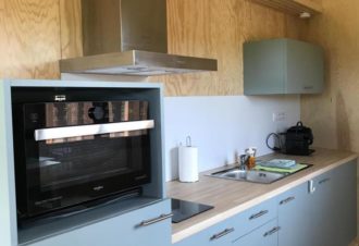 Les Cabio’Gites – cabane Epicéa