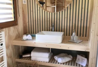 Les Cabio&rsquo;Gites – cabane Epicéa