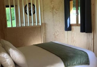 Les Cabio&rsquo;Gites – cabane Epicéa