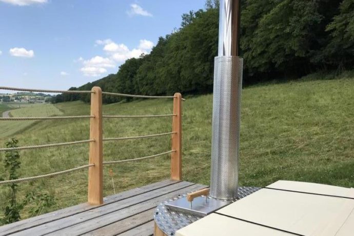 Les Cabio&rsquo;Gites – cabane Epicéa