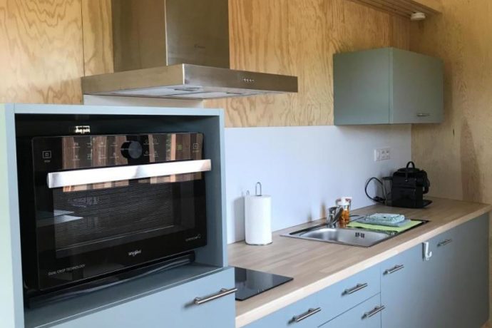 Les Cabio&rsquo;Gites – cabane Epicéa