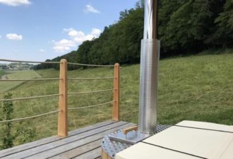 Les Cabio’Gites – cabane Epicéa