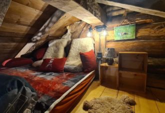 Piccolo chalet