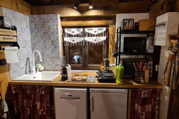 Piccolo chalet