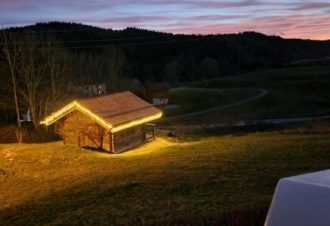 Piccolo chalet