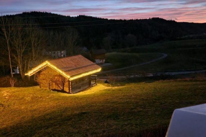 Piccolo chalet