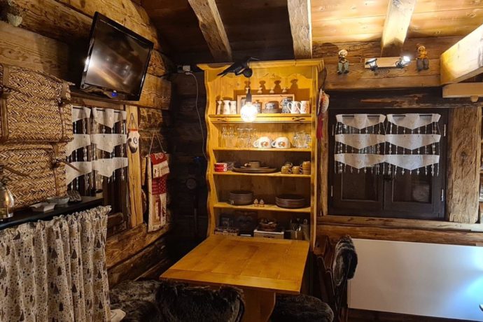 Piccolo chalet