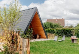 Chalet terroir