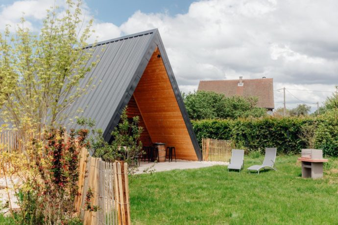 Chalet terroir