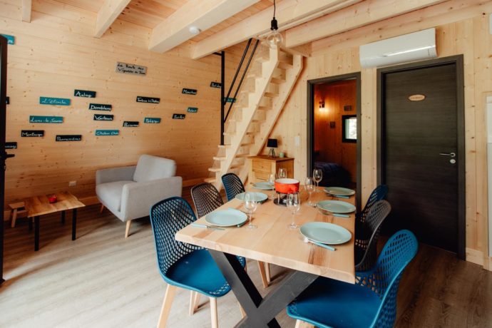 Chalet terroir