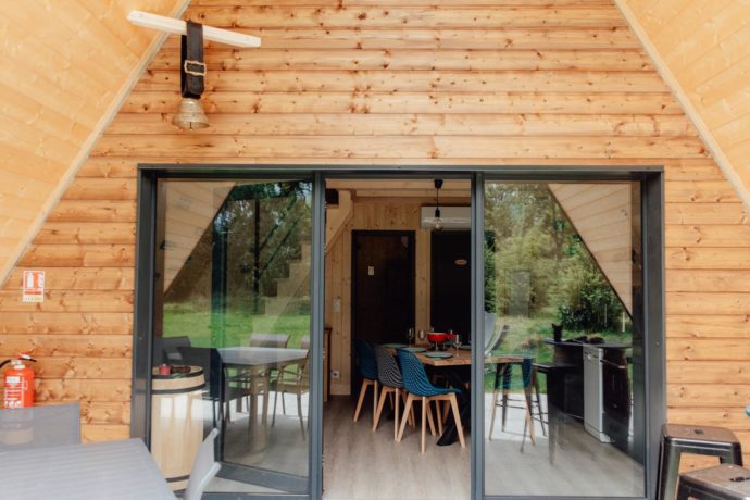 Chalet terroir