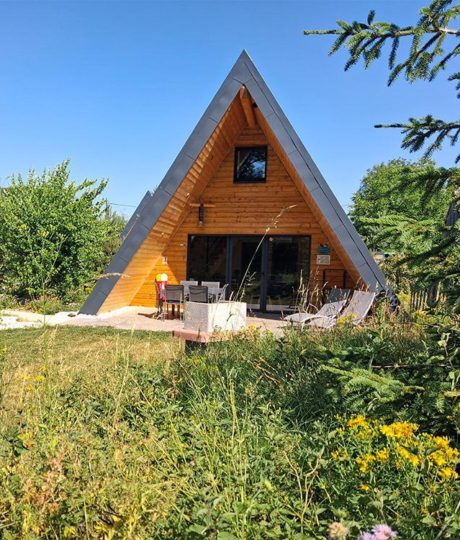 Chalet terroir