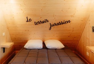Chalet terroir