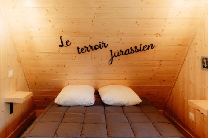 Chalet terroir