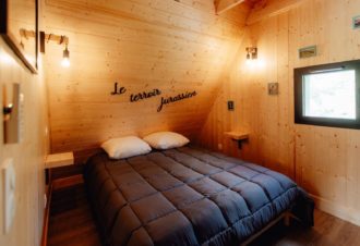 Chalet terroir