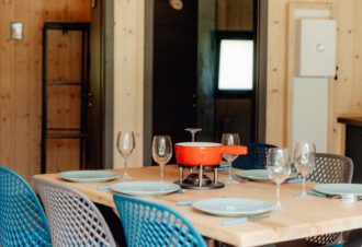 Chalet terroir