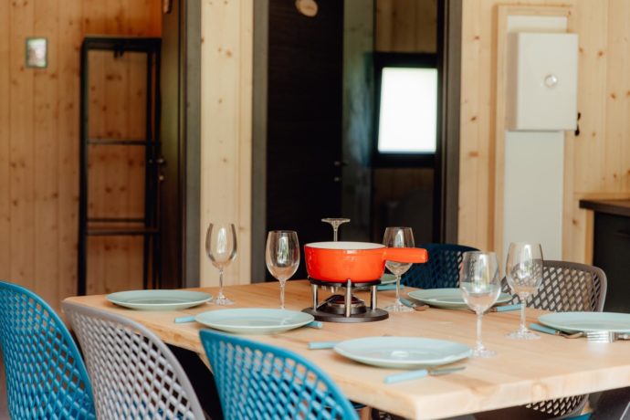 Chalet terroir
