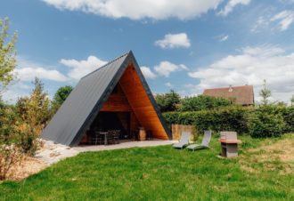 Chalet terroir