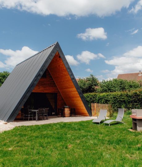 Chalet terroir