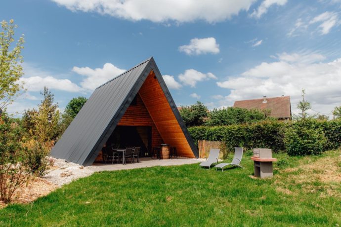 Chalet terroir