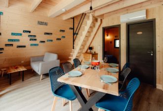 Chalet terroir