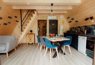 Chalet terroir