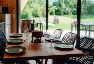 Chalet terroir