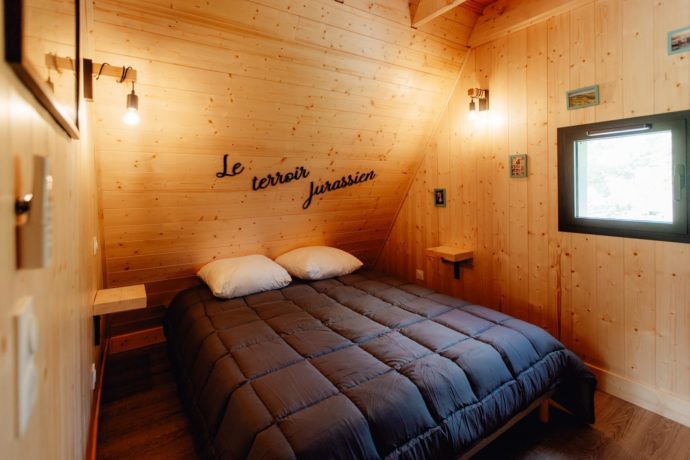 Chalet terroir