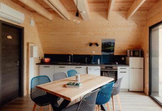 Chalet Lacs