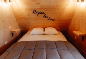 Chalet Lacs