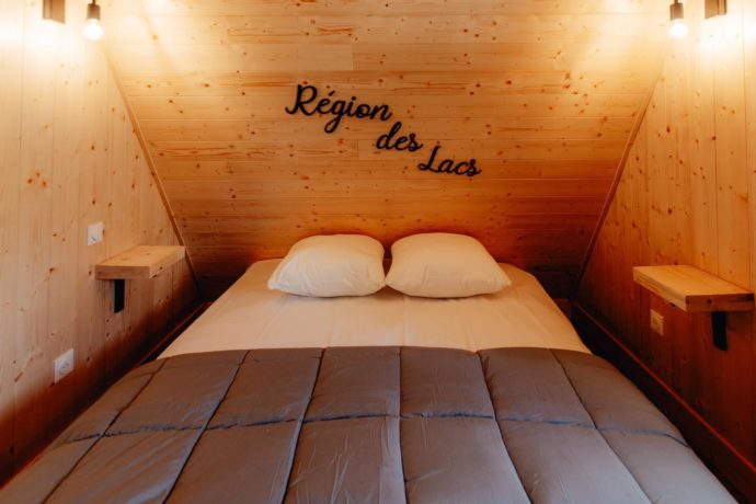 Chalet Lacs