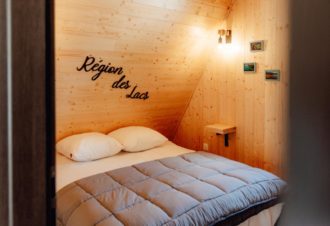 Chalet Lacs