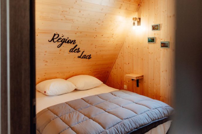 Chalet Lacs