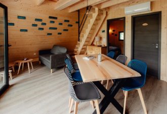 Chalet Lacs
