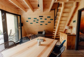 Chalet Lacs