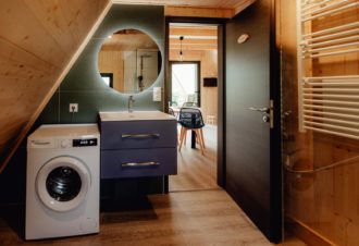 Chalet Lacs
