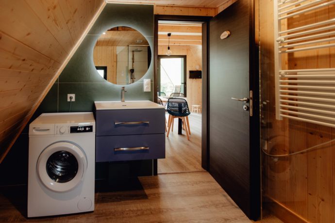 Chalet Lacs