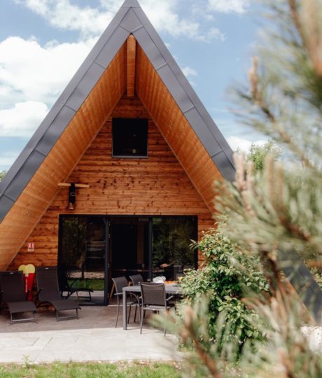 Chalet Lacs
