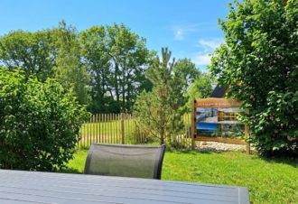 Chalet Lacs
