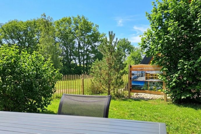 Chalet Lacs